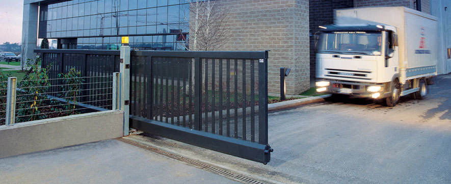 Gate Control