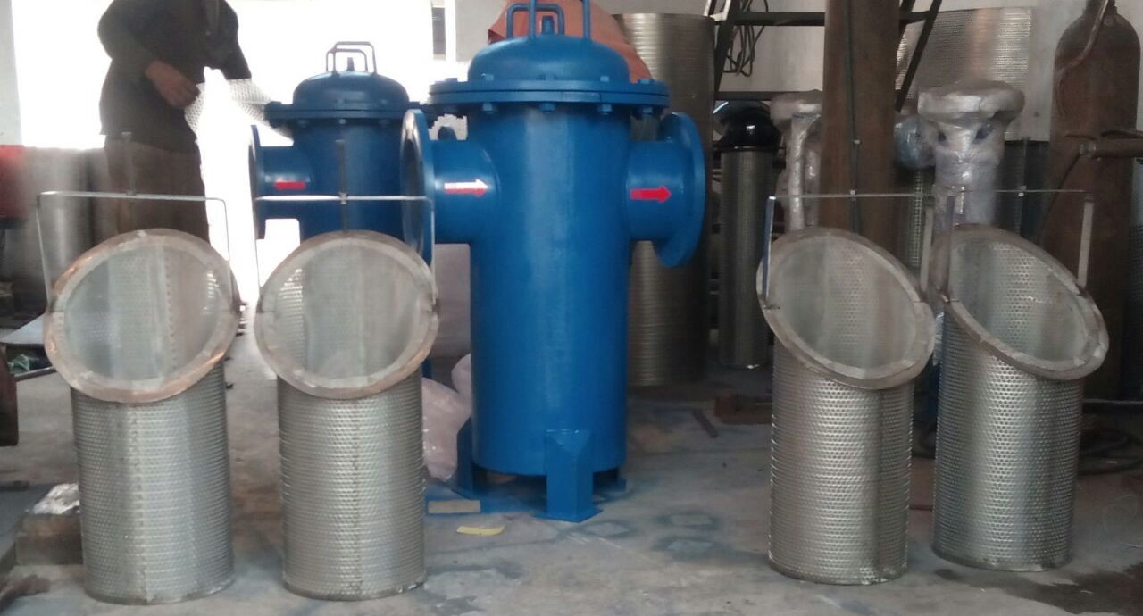 Strainer Filter Housing - Stainless Steel, Up To 30 Nb Line Size | High Filtration Performance, Effortless Operation, Customizable Applications, Durable, Easy Maintenance