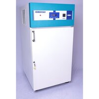 BOD Incubator - Stainless Steel, White | 230VAC Power, 1-Year Warranty, Sample Storage