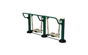 डबल एयर वॉकर आवेदन: सहनशक्ति