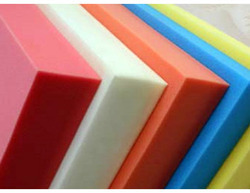 Polyester Foam Application: Industrial Supplies