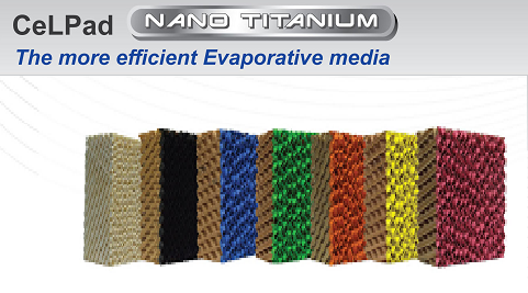 Hutek Cel Pad Nano Usage: Cleanroom