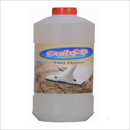 डिलक्स टाइल क्लीनर