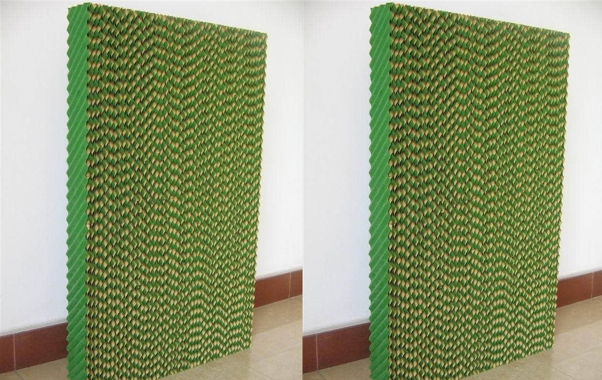 Hutek Cel Pad Green Brown Usage: Cleanroom