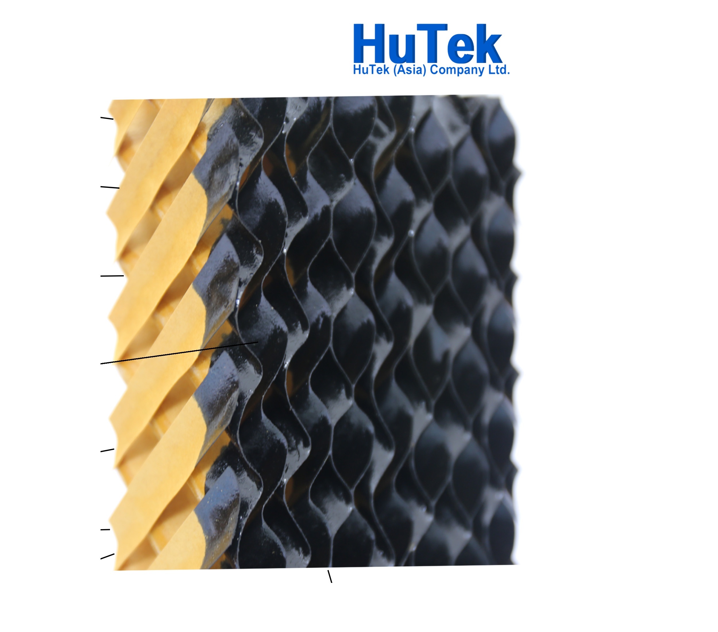 Celpad Nano Xtreme - 7090-15, Advanced Evaporative Cooling Pad For Cleanrooms, Factories, And Offices | Virus Inactivation, Anti Microbial, Mold And Algae Prevention, Extended Lifespan, Calcium Buildup Reduction