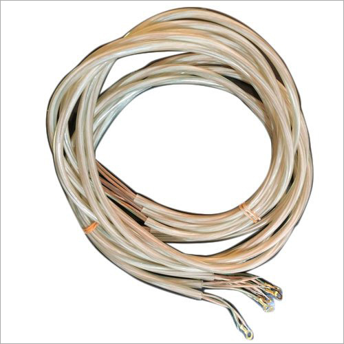 3 कोर पारदर्शक PVC वायर