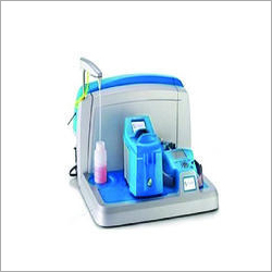 On Site Trivector Lab Instrument - ABS & Metal, 20x30x15 cm, Blue | Portable Testing, On-site Analysis, Rapid Results, Accurate Readings, Easy Operation