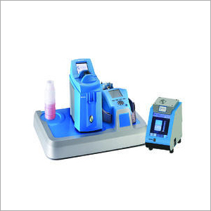 Mini Lab 33 Instrument - ABS Plastic, 15x10x5 Inches, 10 kg, 120V | Precise Analysis, Easy Operation, Compact Design, Reliable Results, Efficient Workflow