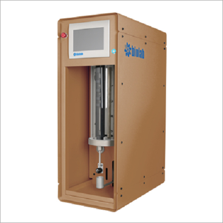 Automatic Kinematic Viscometer For Polymer Applications - Glass & Steel, 50x40x80 cm, 220V | High Accuracy, LCD Display, Automated Testing, Data Logging