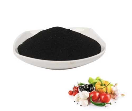 High Quality Soluble Potassium Humate - Application: Agriculture