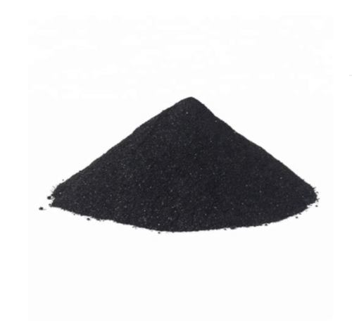 Potassium Humate Black Shiny Powder - Application: Agrochemical