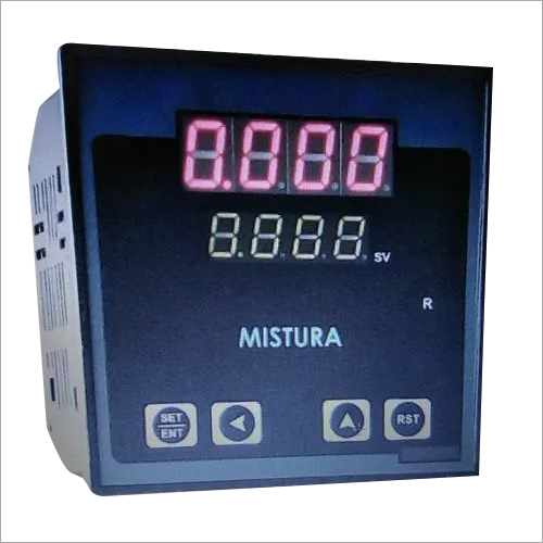 Process Controller Accuracy: +/- 1  %