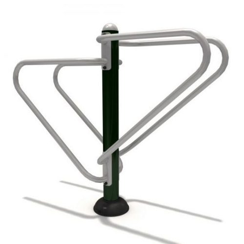 समांतर बार अनुप्रयोग: सहनशक्ति