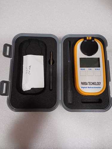 Digital Butyro Refractometer - Application: Measurement Of Butter