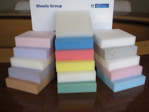 Soft Foam - 3mm To 1000mm Thickness, Eco-friendly & Tear-resistant, Colorful Sponge Texture, Lightweight & Washable