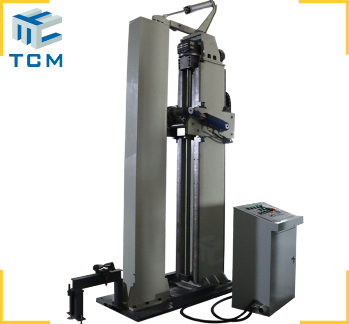 Ss Tank Long Welding Seam Planishing Machine Dimension(l*w*h): 2000x 1800x3200 Mm Millimeter (Mm)