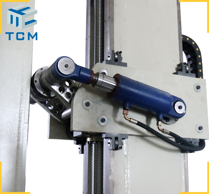 Ss Tank Long Welding Seam Planishing Machine Dimension(l*w*h): 2000x 1800x3200 Mm Millimeter (Mm)