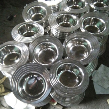 Stainless Steel Tope Set - 12 * 24 | Polished Silver Finish, Durable Stainless Steel, Ideal For Household Use