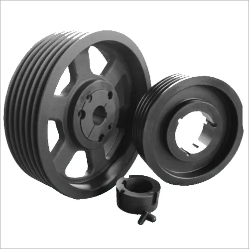 स्प्लिट लॉक पुली