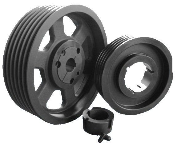 Split Lock Pulley