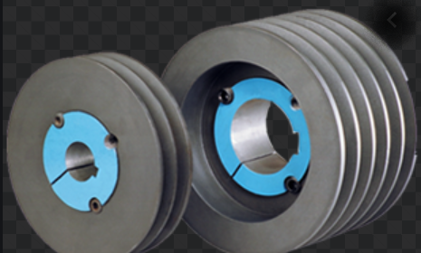 Split Lock Pulley