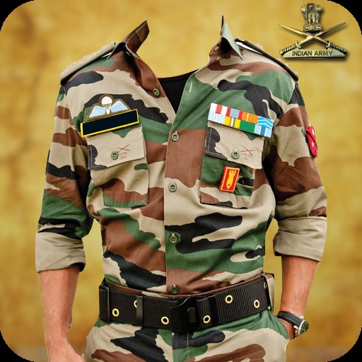 All Colour Camouflage Uniform