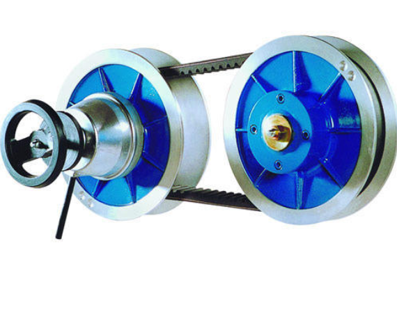 Variable Speed Pulley Drive - 1:3 Speed Variation Instantaneous & Smooth Operation | Converts Constant Speed Motors To Variable Speed