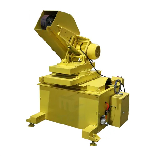 Steel Tank Circular Seam Welder Grinder Polisher - 900x900x1500 mm, Yellow | Manual Control, Eco-Friendly, 600 kg Weight