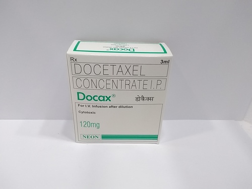 डोकैक्स 120 मिलीग्राम