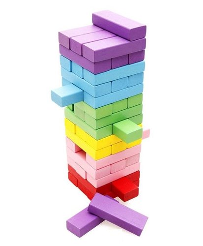 Puzzle Block Age Group: 5-7 Yrs