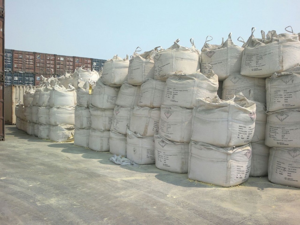 Barium Sulfate Powder - Application: Oil Industry