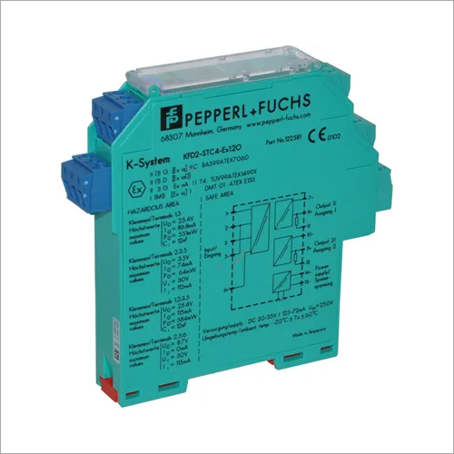 पेपरल+फुच्स Kfd2-Stc4-Ex1