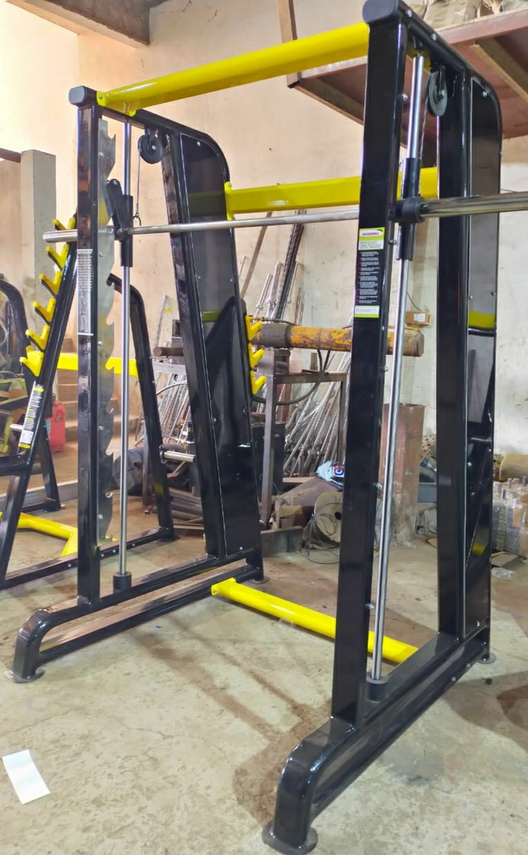 Counter Balanced Smith Machine Cable Thickness: 5 Millimeter (Mm)