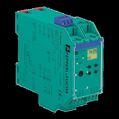 काली मिर्च+फुच्स केएफडी2-सीआरजी-एक्स1डी