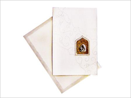 नमस्कार और शादी कार्ड