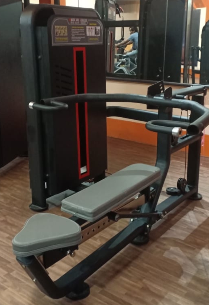 Multi Chest Press Machine - Cable Thickness: 5 Millimeter (Mm)