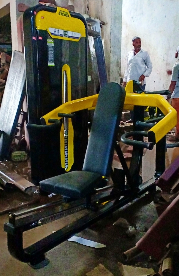 Multi Chest Press Machine Application: Gain Strength