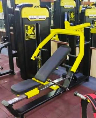 Multi Chest Press Machine Application: Gain Strength