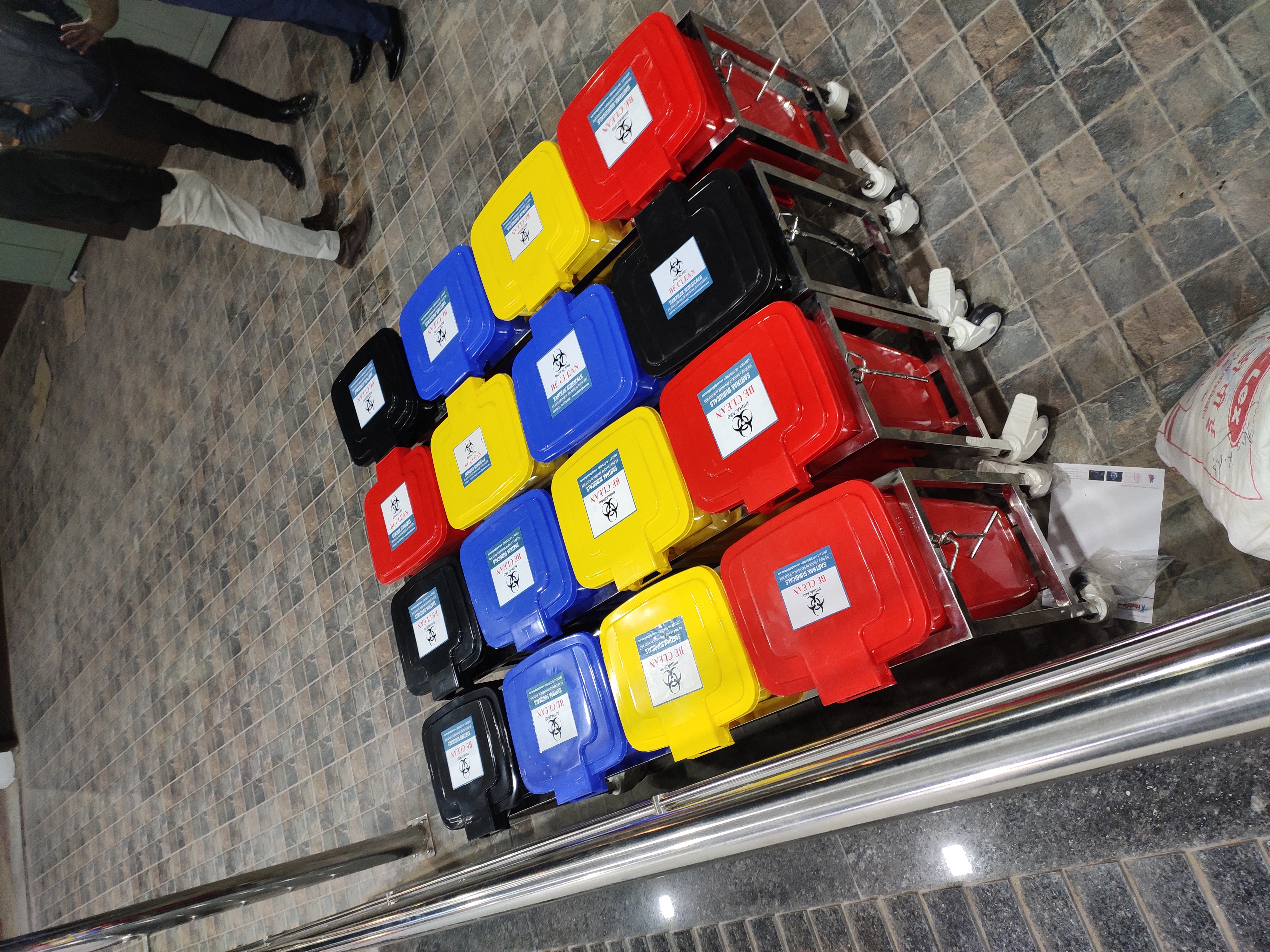 Bio Waste Bin