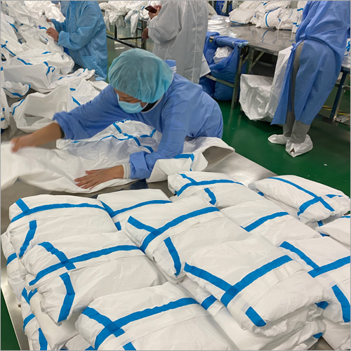 Medical Coverall Suit