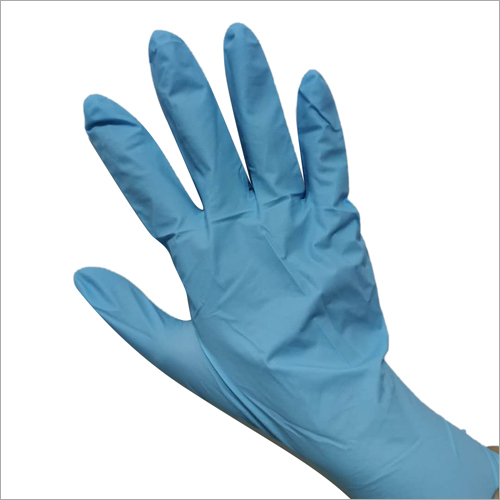 Nitrile Surgical Gloves