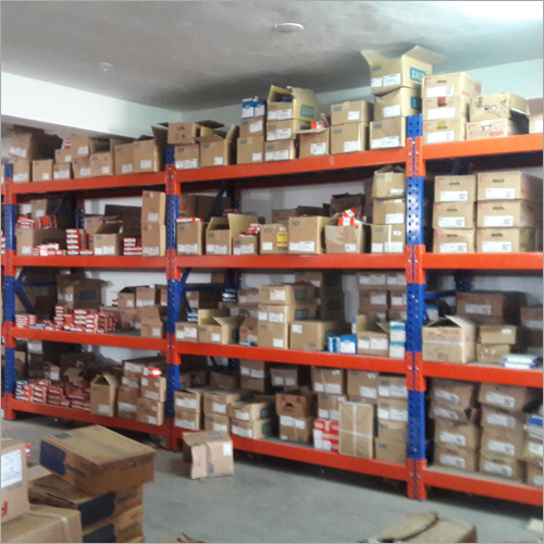 Long Span Shelving Racks - Metal Type: High Steel