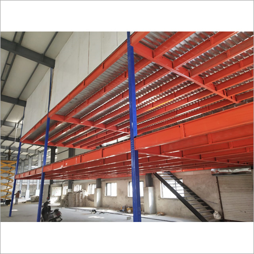 Two Tire Racking System