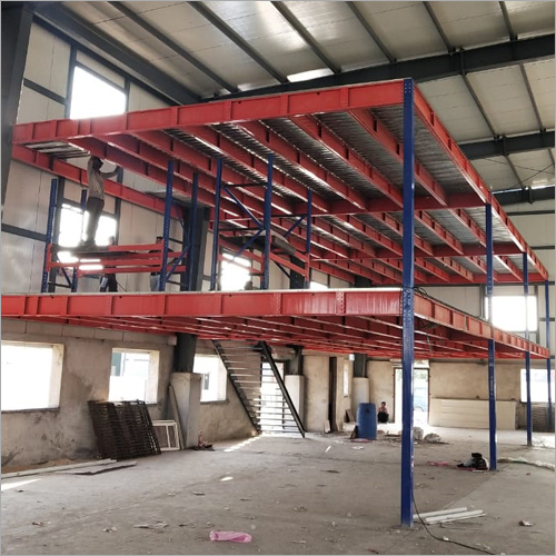 Two Tire Racking System