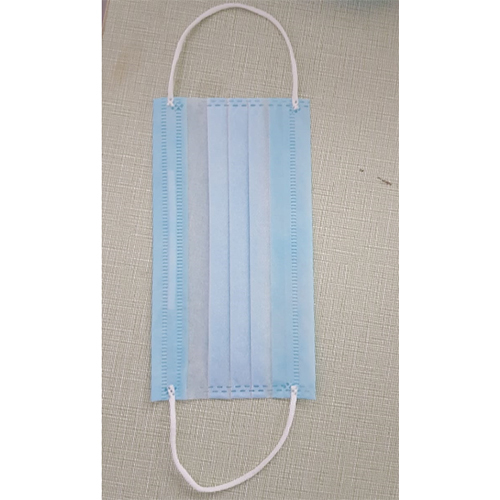 नॉन वोवन फेस मास्क