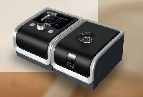 Portable Ventilator Machine