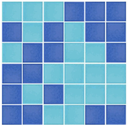 Porcelain Mosaics Tile