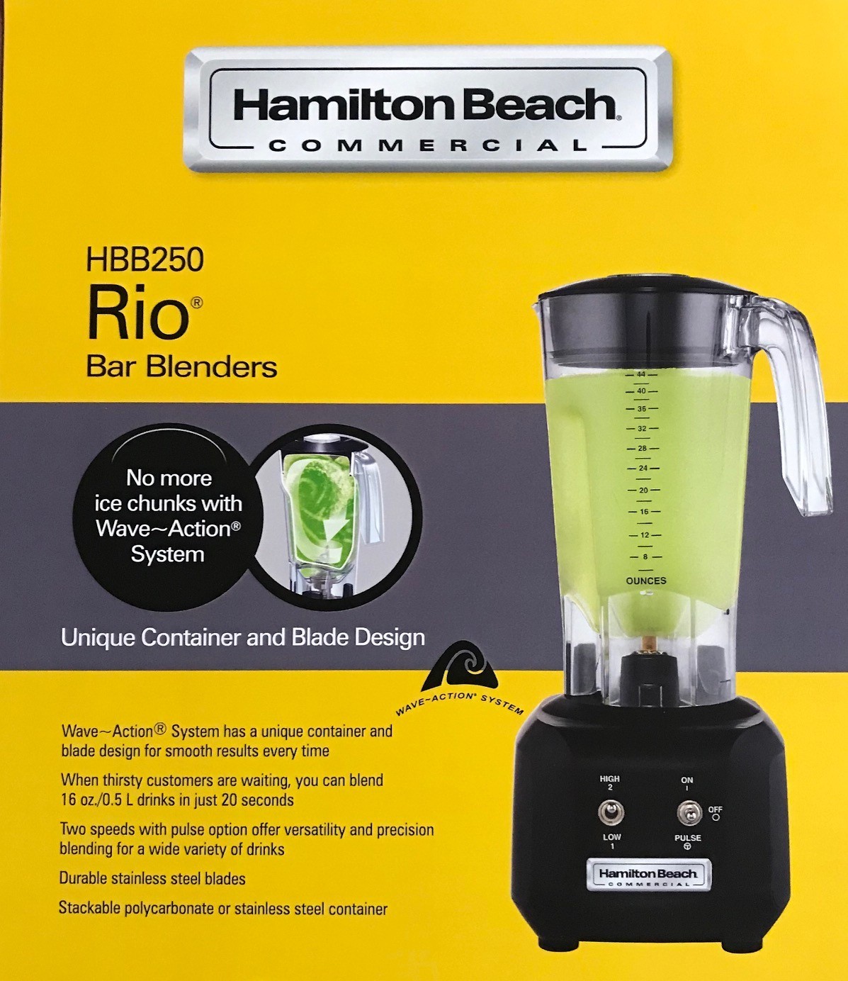 Hamilton Beach Blender
