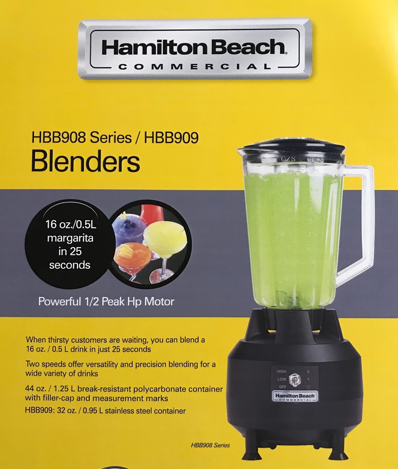 Hamilton Beach Blender