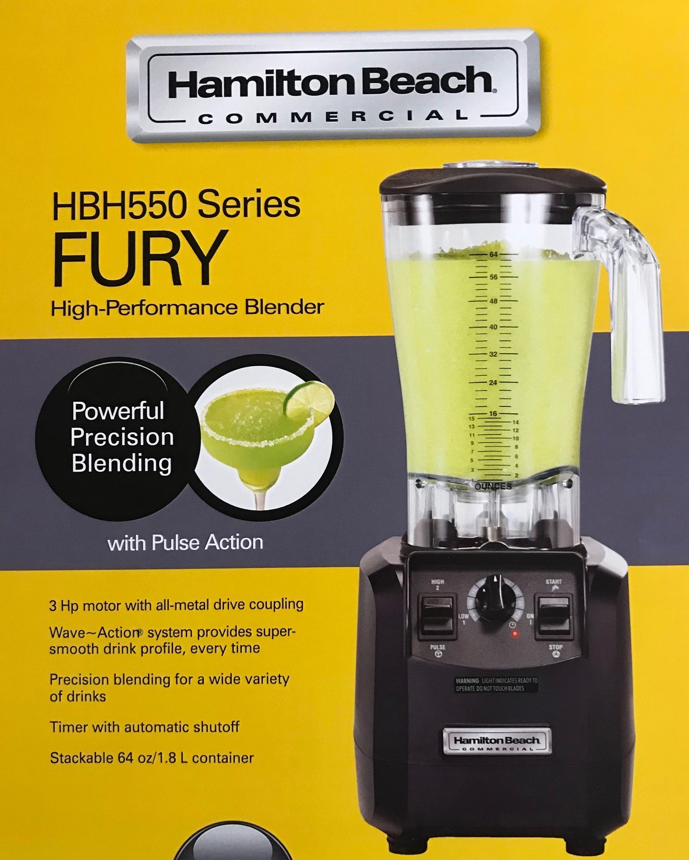 Hamilton Beach Blender